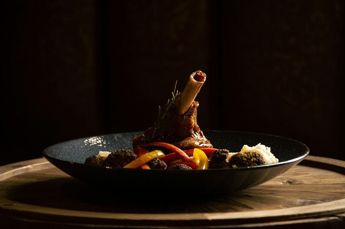 Roasted Beet & Goat Cheese